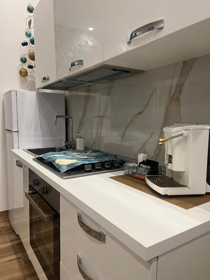 Guest House Napul'E 나폴리 외부 사진
