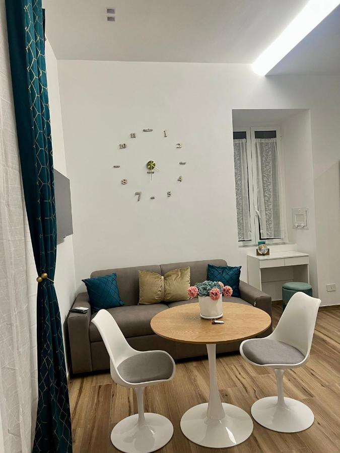 Guest House Napul'E 나폴리 외부 사진