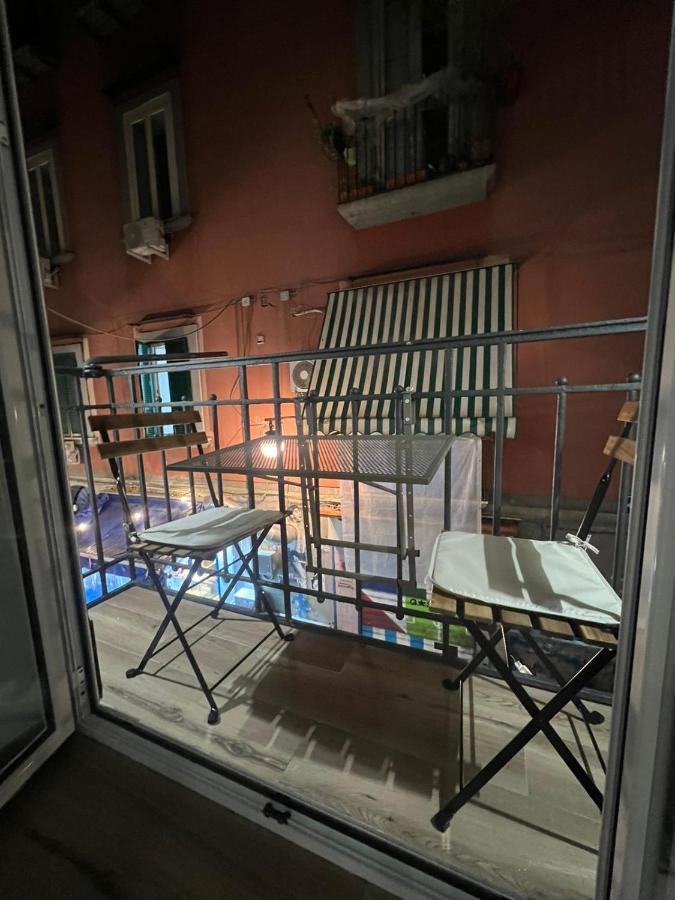 Guest House Napul'E 나폴리 외부 사진