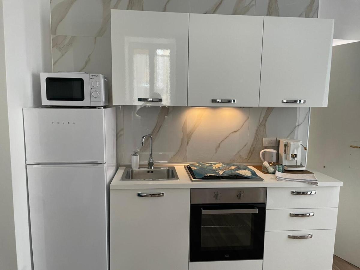 Guest House Napul'E 나폴리 외부 사진